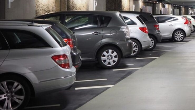 Aracınızı park ettiğiniz yerde bu iz varsa büyük masraf kapıda