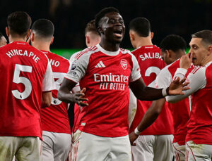 Arsenal 2-1 Wolverhampton (İngiltere Premier Lig)