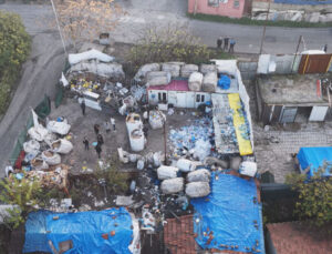 Ataşehir’de kaçak at kesimi iddiası: 2 gözaltı