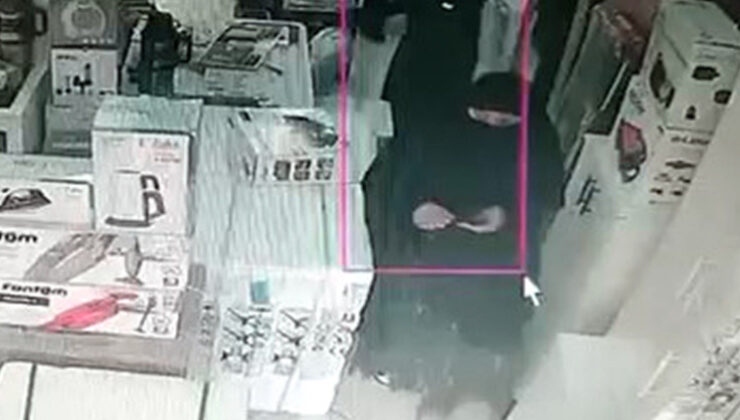 Avcılar’da ilginç olay! İş yeri sahibi fark edince kameraları kontrol etti, gerçek ortaya çıktı