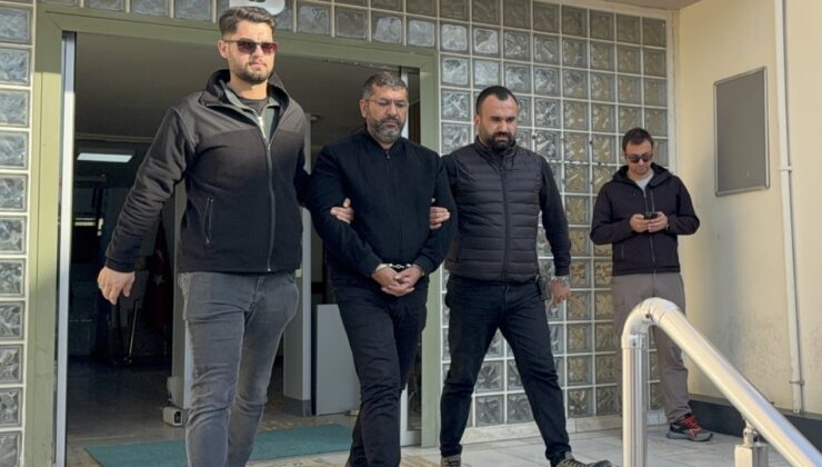 Aydın'da silahlı yaralamada 1 tutuklama