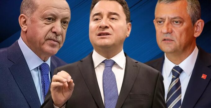 Babacan’dan süreçte "liderler masası" çağrısı: Erdoğan Özel’i davet etse ne olacak ki?