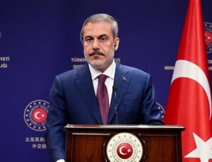 Bakan Fidan, 16. Büyükelçiler Konferansında değerlendirmelerde bulundu