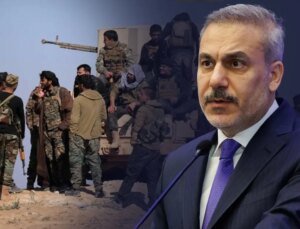 Bakan Fidan’dan SDG’ye sert uyarı: Mutabakata uyun, sabrımız tükeniyor