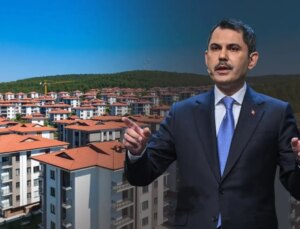 Bakan Kurum duyurdu! İşte Yüzyılın Konut Projesi’ne geçerli başvuru sayısı