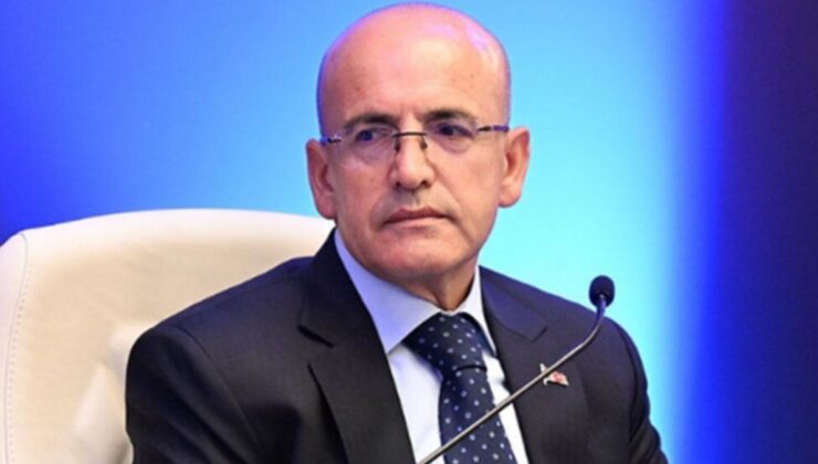 Bakan Şimşek tek haneli enflasyon için yeni tarih verdi