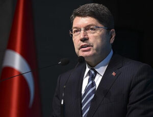 Bakan Tunç: Devletimize diz çöktürmeyi amaçlayan şer yapılara fırsat vermeyeceğiz