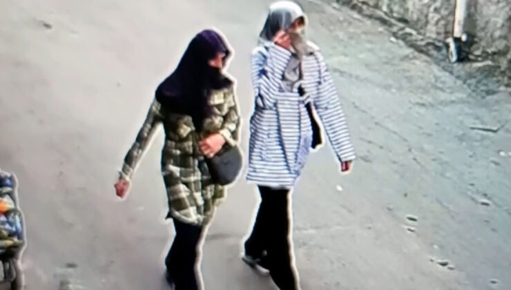 Bana benziyor ama ben değilim” 670 bin TL’lik altın… Anne yakalandı kızı aranıyor!