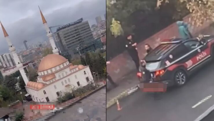 Başımıza taş yağacak! Camiden uygunsuz sesler yükseldi