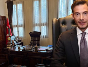 Başkanın makam odasından çıkan dinleme cihazındaki sim kart, cihazı bulan kişinin üstüne kayıtlı çıktı