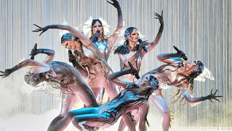 Beş ülkenin boykotundan sonra Eurovision direktöründen açık mektup