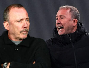 Beşiktaş’ta Sergen Yalçın’dan oyuncularına sert çıkış! ‘Defalarca uyardım’