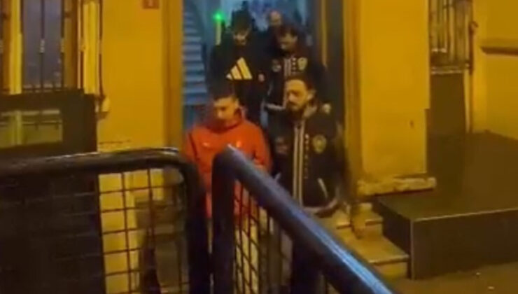 Beyoğlu’nda kapkaç: Sinyal tespit edilmesin diye telefonu alüminyum folyoya sardılar