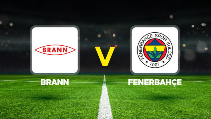 Brann – Fenerbahçe maçı ne zaman, hangi kanalda, saat kaçta? Brann – Fenerbahçe UEFA Avrupa Ligi maçı şifresiz mi? En-Nesyri yeniden ilk 11’de!