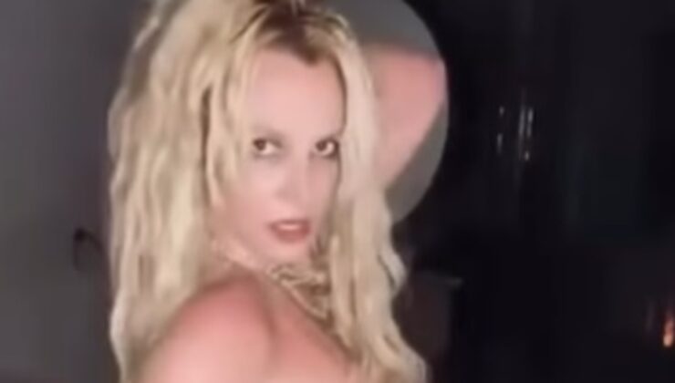 Britney Spears eski eşiyle kavga sonrası kapattığı Instagram’a döndü