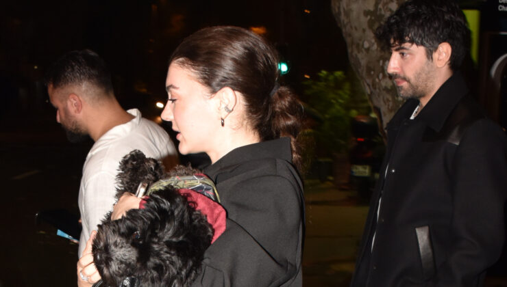 Burcu Özberk’in panik anları