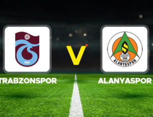 Canlı anlatım: Trabzonspor – Alanyaspor (Ziraat Türkiye Kupası)