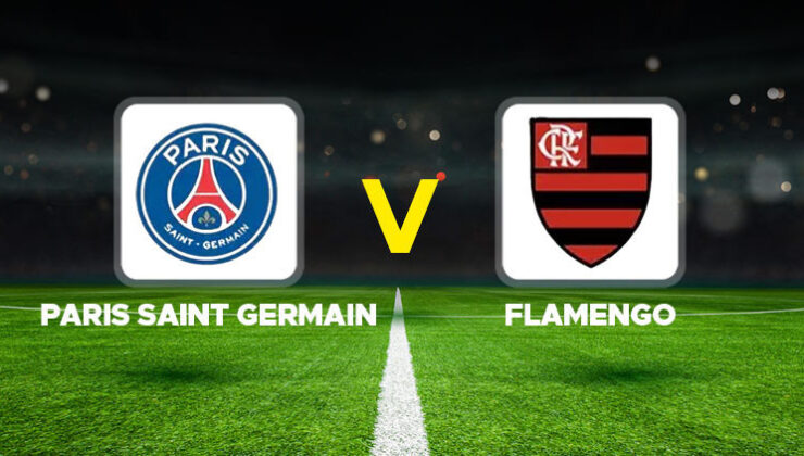 CANLI İZLE || PSG – Flamengo maçı ne zaman, saat kaçta, hangi kanalda? 2025 FIFA Kıtalararası Kupa finali mücadelesi…