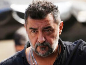 Celil Nalçakan, trafik kazası geçirdi