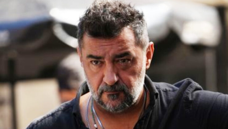 Celil Nalçakan, trafik kazası geçirdi