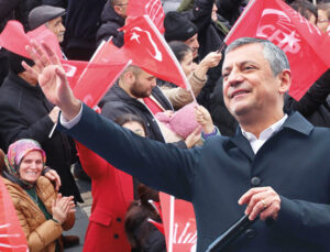 CHP Lideri Özel Kayseri’den seslendi: Artık kale siyaseti bitmiştir