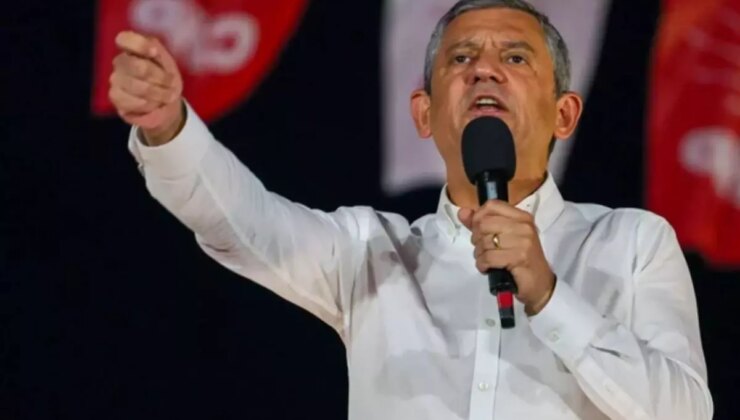 CHP lideri Özgür Özel’den emeklilere ‘bir asgari ücret ikramiye’ vaadi