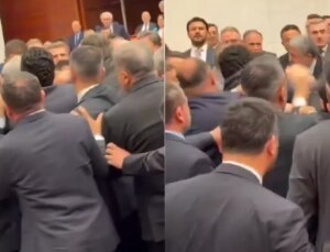 CHP’li Emir, Varank’ın üzerine yürüdü, meclis karıştı