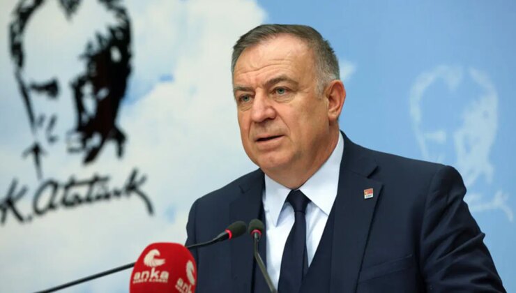 CHP’li Zeybek’ten Anadolu Ajansı’na: ‘Pat diye patladın!’