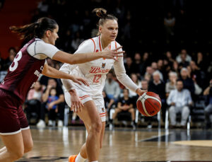 ÇİMSA ÇBK Mersin, Kadınlar EuroLeague’de son 16’da!