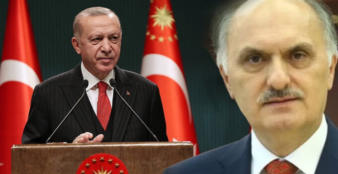 Cumhurbaşkanı Erdoğan’dan Cemal Öztürk için başsağlığı mesajı