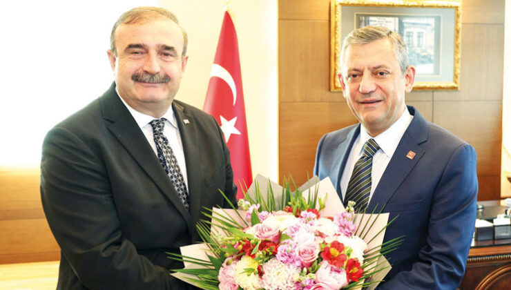 DEM Parti’yi hedef almadım