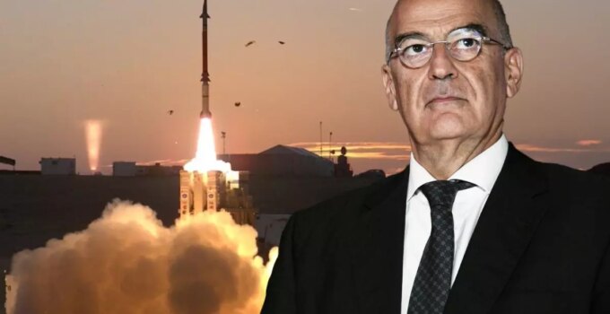 Dendias’ın tehdidi sonrası Yunanistan’dan Ege’de tansiyonu yükseltecek hamle