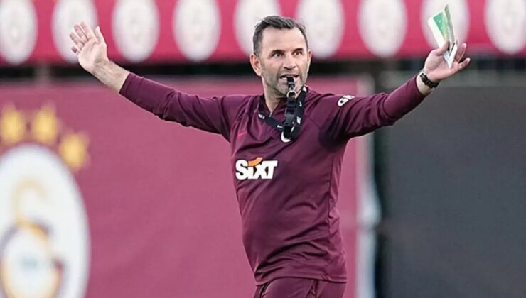 Derbi öncesi Galatasaray’da kriz! Okan Buruk küplere bindi