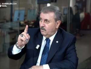 Destici "Evlenmeyeni işe almayacaksın" sözlerine Haberler.com’da açıklık getirdi