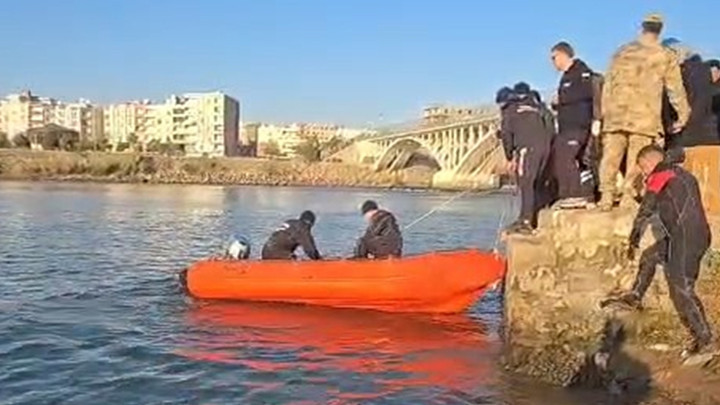 Dicle Nehri’ne düşüp kaybolan 12 yaşındaki Ahmet’ten acı haber