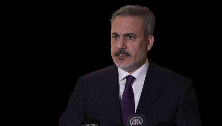 Dışişleri Bakanı Hakan Fidan: CAATSA yaptırımlarını kaldırmanın bir yolunu bulacağımıza inanıyorum