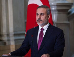 Dışişleri Bakanı Hakan Fidan’dan Gazze mesajı: Gazze’de yapılanlar Gazzeliler için olmalıdır, bu Türkiye’nin kırmızı çizgisidir