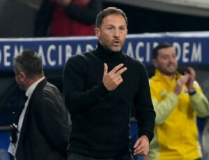 Domenico Tedesco: ‘Yediğimiz gol benim için hayal kırıklığı’