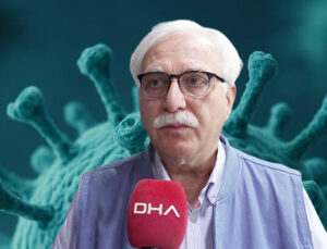 Dünyada yeni alarm! Prof. Dr. Tevfik Özlü uyardı: Ülkemize gelmesi zaman almayacak… Hasta kişilerle teması kesin