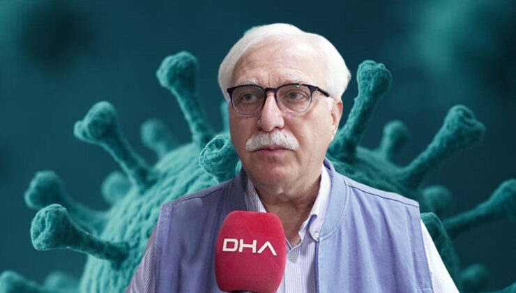 Dünyada yeni alarm! Prof. Dr. Tevfik Özlü uyardı: Ülkemize gelmesi zaman almayacak… Hasta kişilerle teması kesin