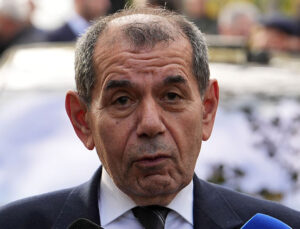 Dursun Özbek ve Abdullah Kavukcu, TFF Başkanı Hacıosmanoğlu ile görüştü