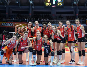 Eczacıbaşı Dynavit İzmir’den galibiyetle dönüyor!