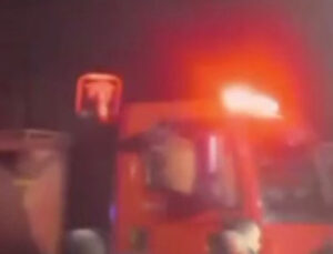 Elazığ’da yalıtım fabrikasında yangın: 16 kişi dumandan etkilendi, 1 kişi yaralandı