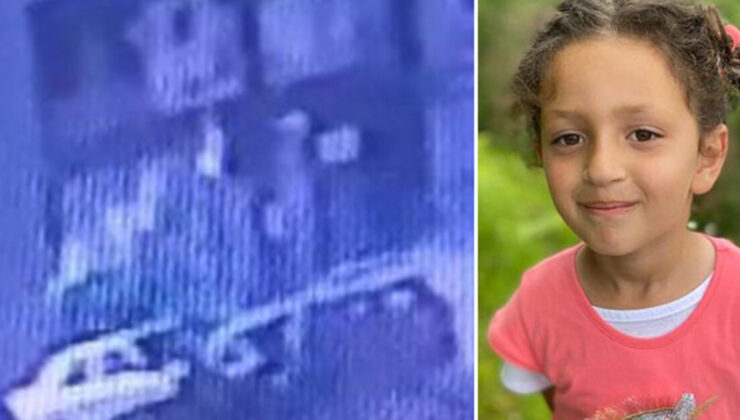 Elif kaldırımda yürüyordu… 8 yaşında gelen ölüm!