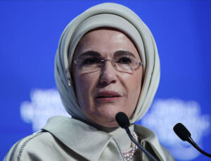 Emine Erdoğan’dan ‘Hind Rajab’ın Sesi’ filmine ilişkin paylaşım