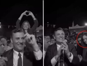 Entübe edilen başkan Gülşah Durbay ile Ferdi Zeyrek’in görüntüleri yürek burktu