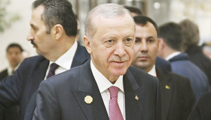 Erdoğan’dan Aşkabat dönüşü önemli mesajlar: Karadeniz hesaplaşma alanı olmamalı