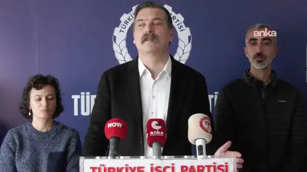 Erkan Baş, MESEM eyleminde tutuklanan gençlerin aileleriyle buluştu: Bu dava, bu ülkenin çocuklarına sahip çıkma davasıdır