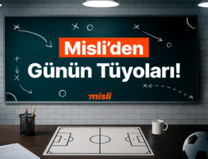 EuroLeague’de çift maç haftası! Dikkat çeken istatistikler… İşte Misli’den Günün Tüyoları