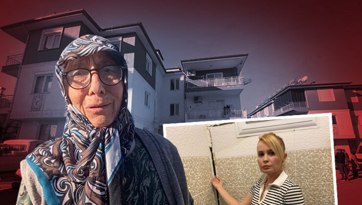 Evlerinde diken üstünde yaşıyorlar | ‘Ölüm tehlikesi ile yatıp kalkıyoruz’